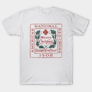 Christmas Seals 1908 T-Shirt